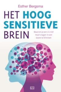 Het Hoogsensitieve Brein boek van Esther Bergsma